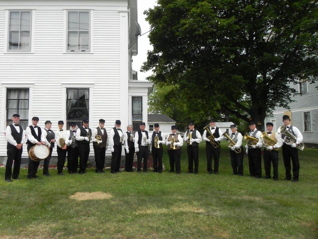 Centennial Brass Band Photo